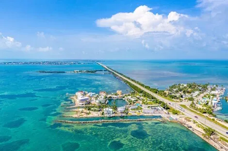 Circuit Cap sur la Floride miami Etats-Unis