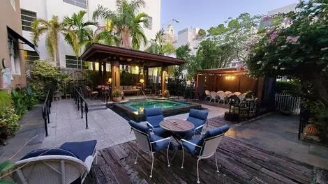 Hôtel Cadet miami ETATS-UNIS