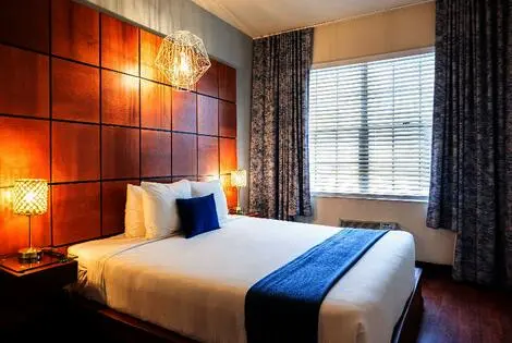 Hôtel Chesterfield Hotel & Suites miami ETATS-UNIS