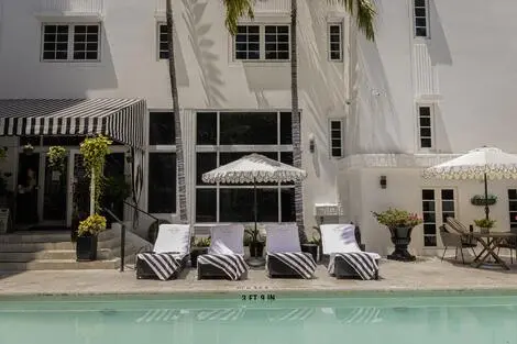 Hôtel Croydon miami ETATS-UNIS
