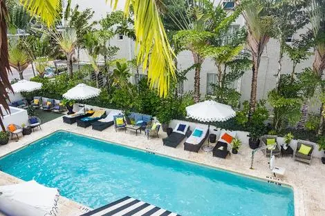 Hôtel Croydon miami ETATS-UNIS