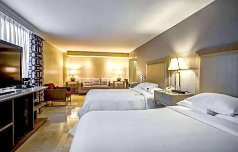 Hôtel Doubletree By Hilton Grand Hotel Biscayne Bay miami ETATS-UNIS