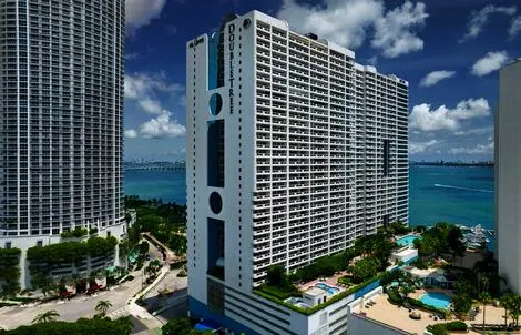 Hôtel Doubletree By Hilton Grand Hotel Biscayne Bay miami ETATS-UNIS