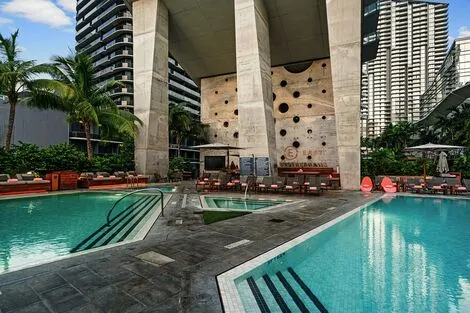 Hôtel East Miami miami ETATS-UNIS