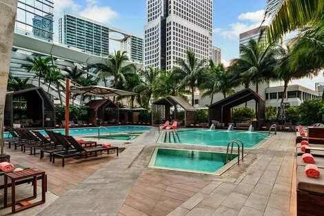 Hôtel East Miami miami ETATS-UNIS