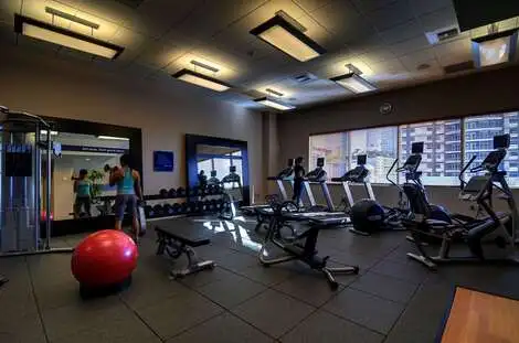 Hôtel Hampton Inn & Suites Miamibrickell downtown miami ETATS-UNIS