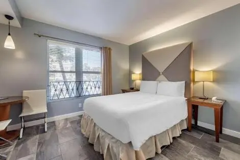 Hôtel La Flora miami ETATS-UNIS