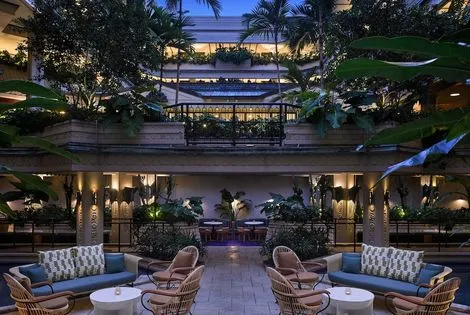 Hôtel Mayfair Hotel & Spa miami ETATS-UNIS