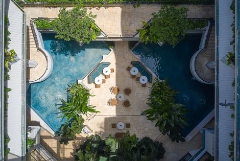 Hôtel Mayfair Hotel & Spa miami ETATS-UNIS