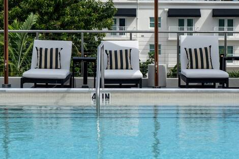 Hôtel Nassau Suite Hotel miami ETATS-UNIS
