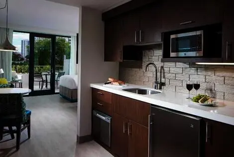Hôtel Residence Inn Miami Beach miami ETATS-UNIS