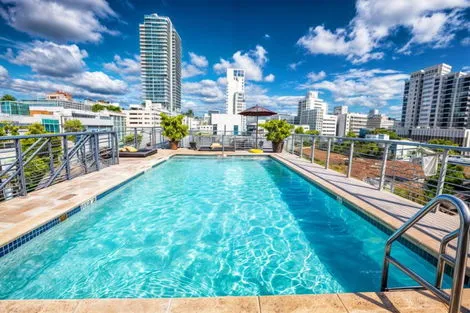 Hôtel Riviera Suites South miami Etats-Unis