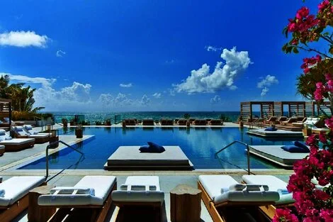 Hôtel 1 Hotel South Beach miami ETATS-UNIS