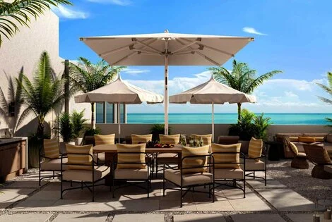 Hôtel Delano South Beach miami ETATS-UNIS