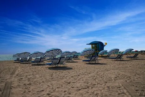 Hôtel Hilton Bentley Miami Beach miami ETATS-UNIS