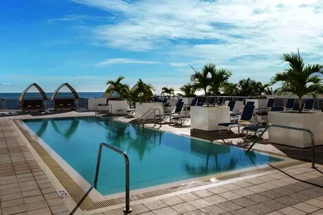Hôtel Hilton Cabana Miami Beach miami ETATS-UNIS