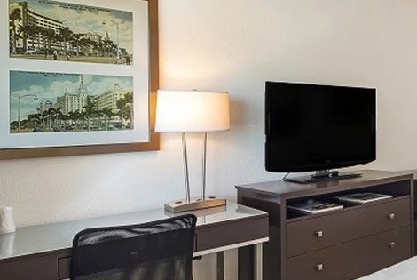 Hôtel Holiday Inn Port Of Miami miami ETATS-UNIS