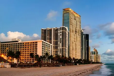 Hôtel Newport Beachside Hotel & Resort miami ETATS-UNIS