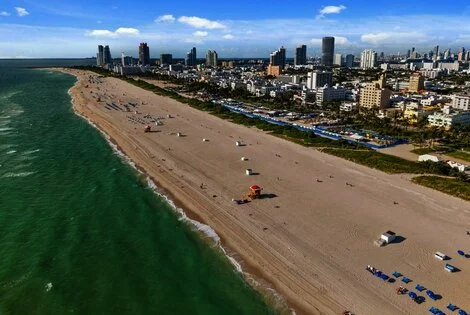 Hôtel Ocean miami ETATS-UNIS