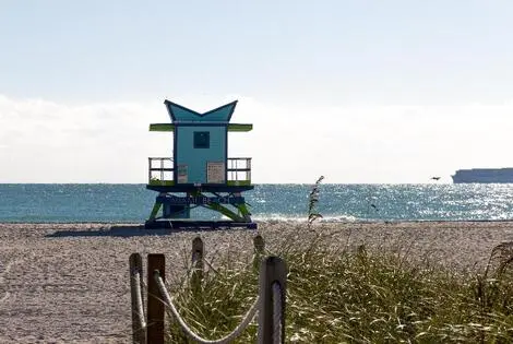 Hôtel The Redbury South Beach miami ETATS-UNIS