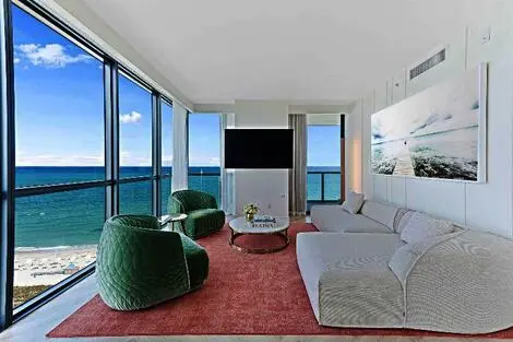 Hôtel W South Beach miami ETATS-UNIS