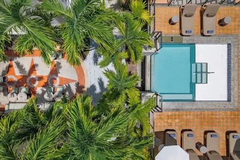 Hôtel Balfour Miami Beach, a Registry Collection miami Etats-Unis