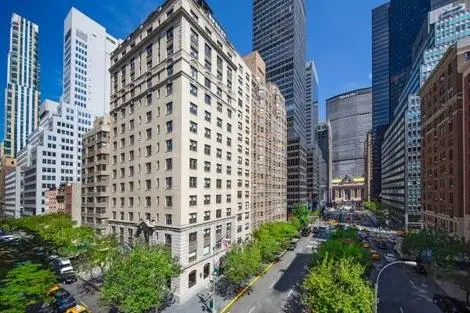 Hôtel 70 Park Avenue midtown ETATS-UNIS