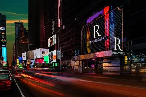 Hôtel Renaissance Times Square new_york_city ETATS-UNIS
