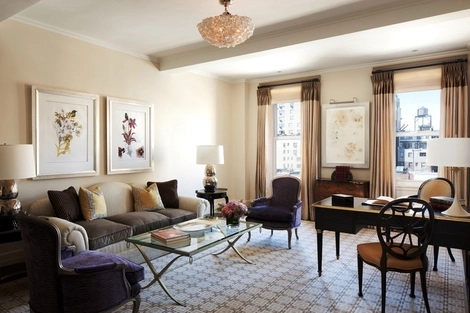 Hôtel Carlyle new_york_city ETATS-UNIS