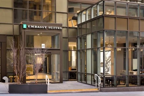 Hôtel Embassy Suites By Hilton Midtown Manhattan New_york ETATS-UNIS