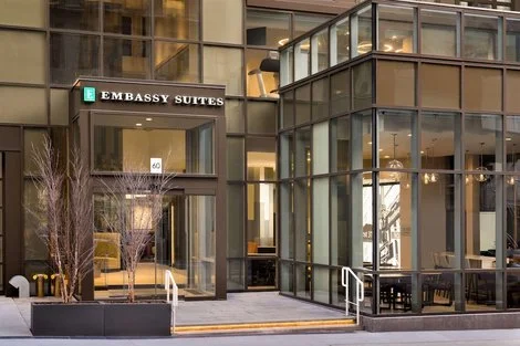 Hôtel Embassy Suites By Hilton Newyorkmanhattan Times Sq new_york ETATS-UNIS