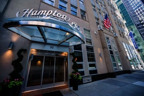 Hôtel Hampton Inn New York Downtown new_york ETATS-UNIS