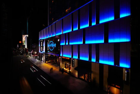 Hôtel Hard Rock New York new_york ETATS-UNIS