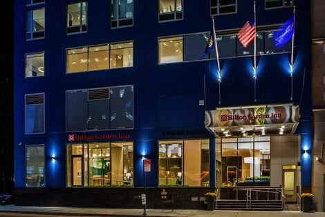 Hôtel Hilton Garden Inn Financial Center Manhattan new_york ETATS-UNIS