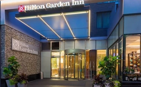Hôtel Hilton Garden Inn Nycentral Park South Midtownwest new_york ETATS-UNIS