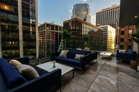 Hôtel Indigo Nyc Downtown Wall Street, An Ihg Hotel new_york ETATS-UNIS