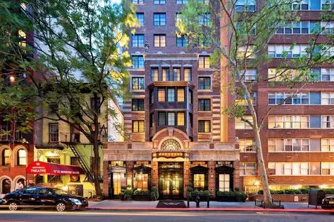 Hôtel Jade Hotel Greenwich Village new_york ETATS-UNIS