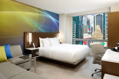 Hôtel Luma Hotel Times Square new_york ETATS-UNIS
