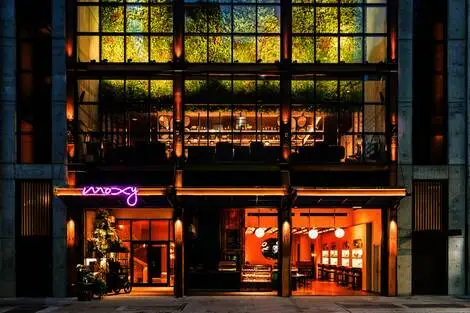 Hôtel Moxy Nyc Chelsea new_york ETATS-UNIS