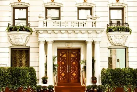 Hôtel Sanctuary new_york ETATS-UNIS