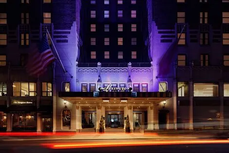 Hôtel The Lexington Nyc new_york ETATS-UNIS