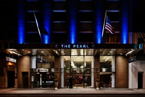 Hôtel The Pearl Hotel new_york ETATS-UNIS