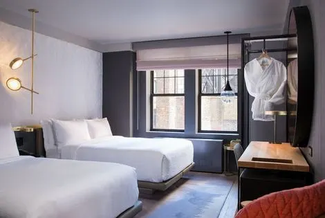 Hôtel The Time New York new_york ETATS-UNIS