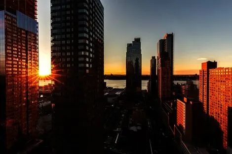 Hôtel Yotel New York new_york ETATS-UNIS
