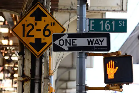 Circuit Big Apple autrement new_york Etats-Unis
