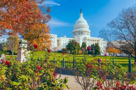 Capitole des États-Unis