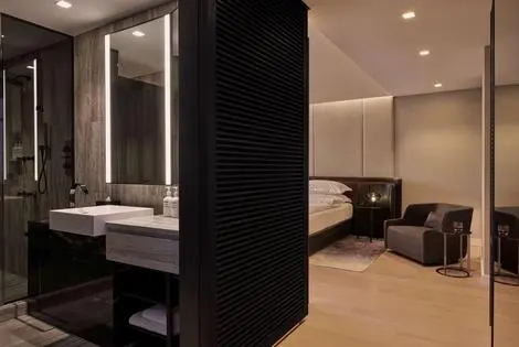 Hôtel Equinox Hotel new_york ETATS-UNIS