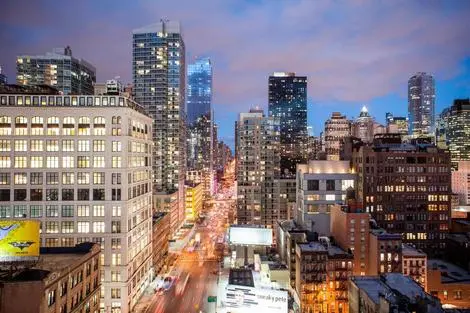 Hôtel Four Points By Sheraton Manhattan Midtown West new_york ETATS-UNIS