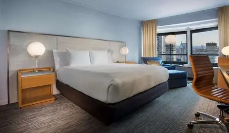 Hôtel New York Hilton Midtown new_york ETATS-UNIS