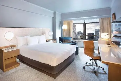 Hôtel New York Hilton Midtown new_york ETATS-UNIS